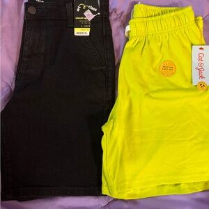 Boys late 10/12 shorts